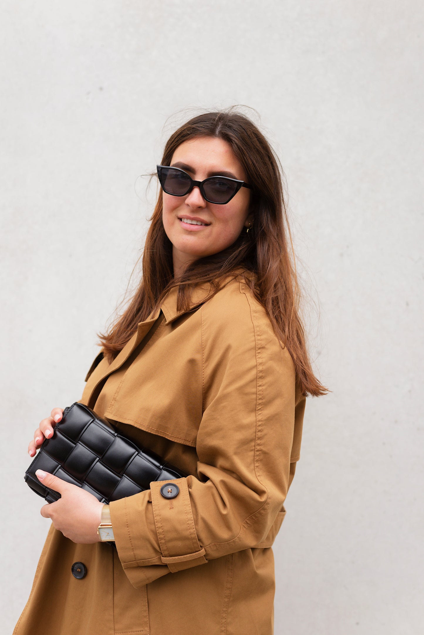 Dani Sunglasses | Black
