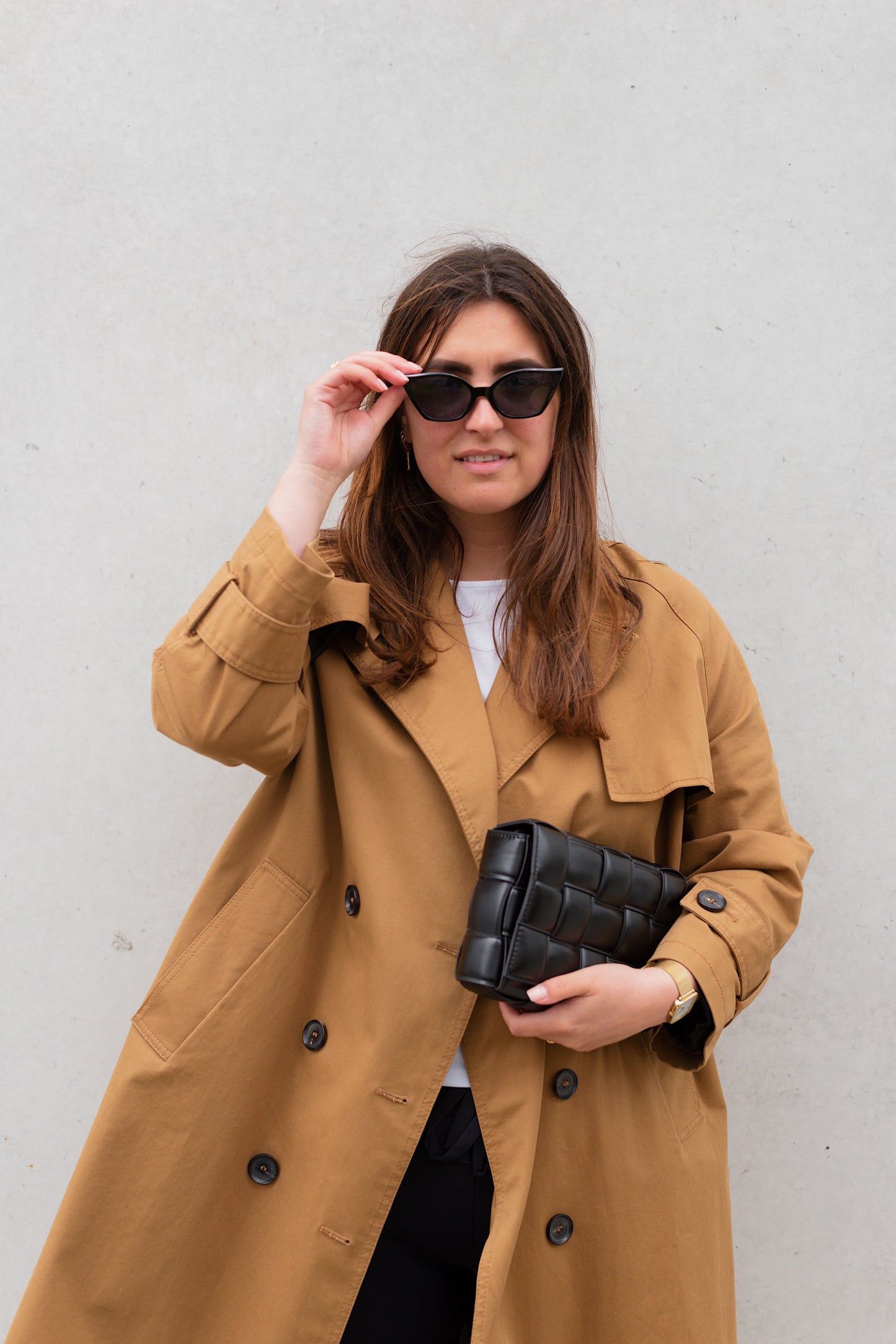 Dani Sunglasses | Black