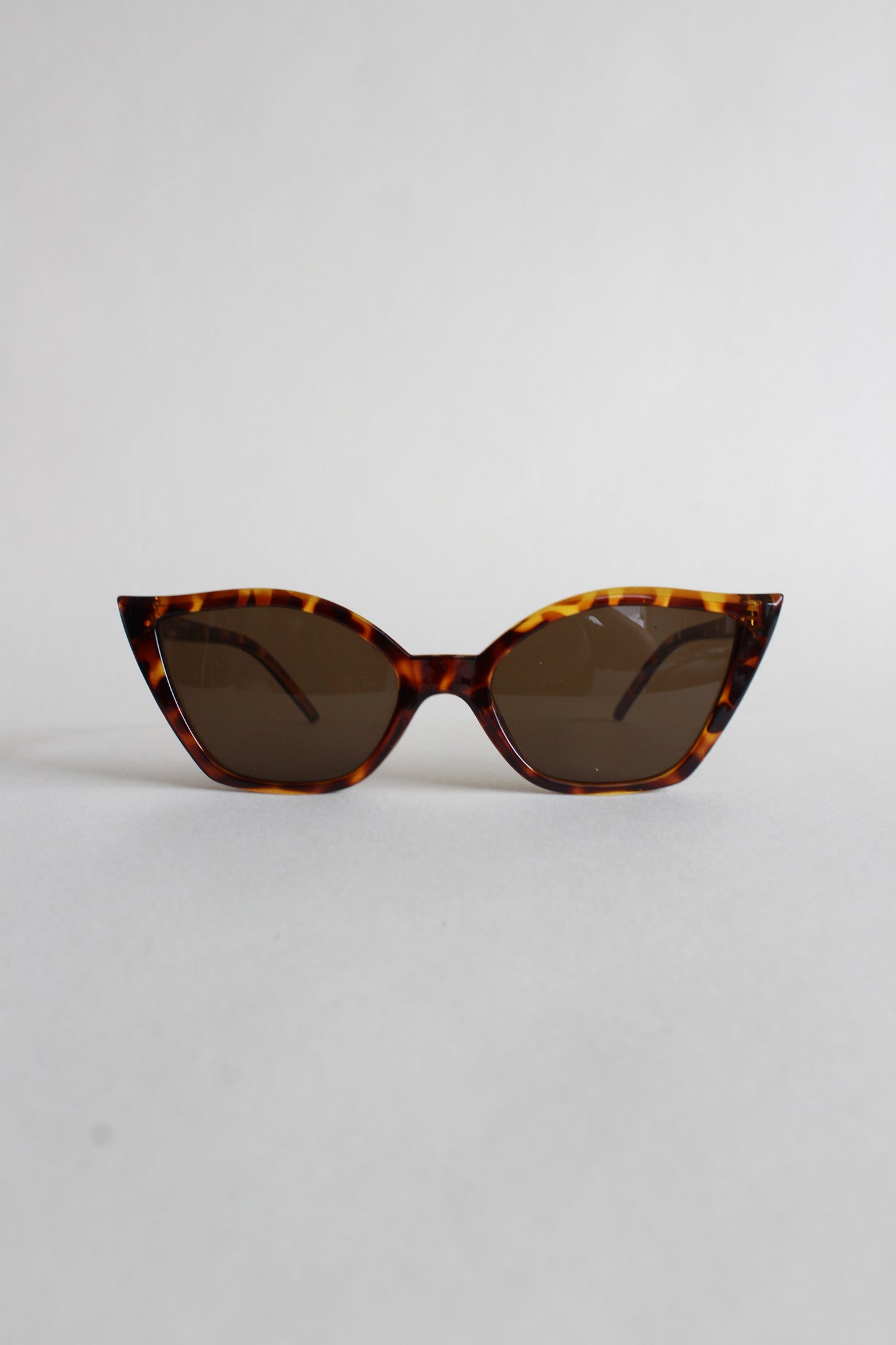Dani Sunglasses | Brown
