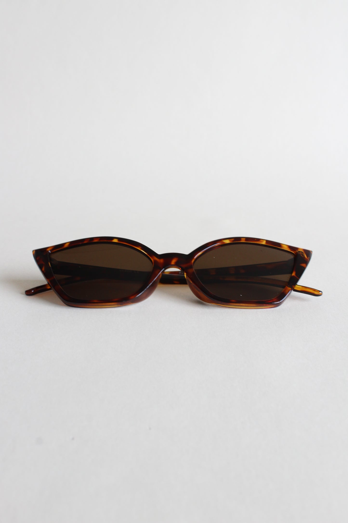 Dani Sunglasses | Brown