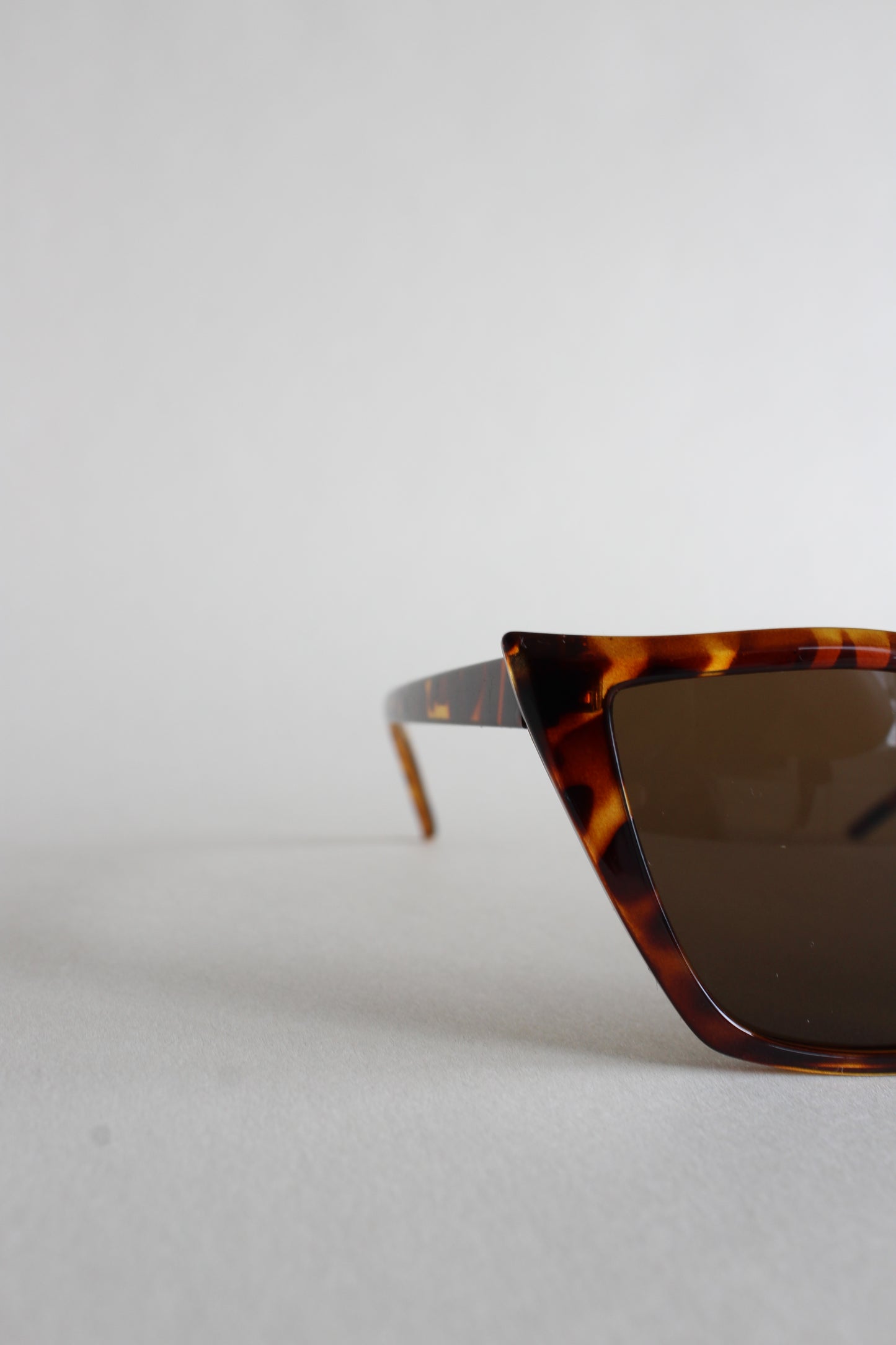 Dani Sunglasses | Brown