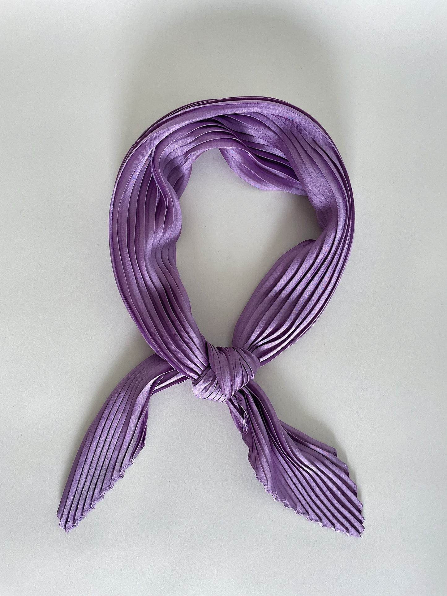 May Scarf | Lilac