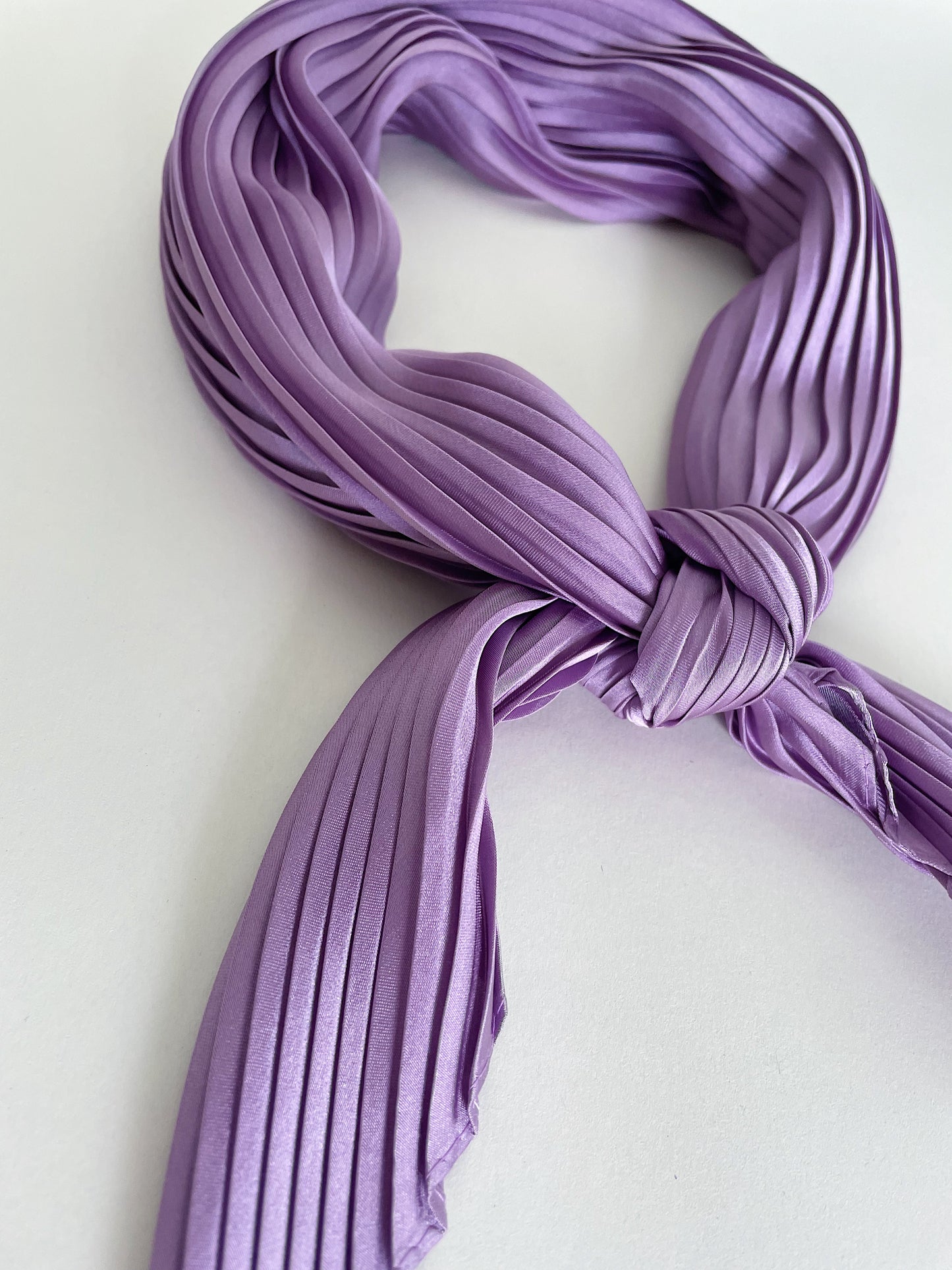 May Scarf | Lilac