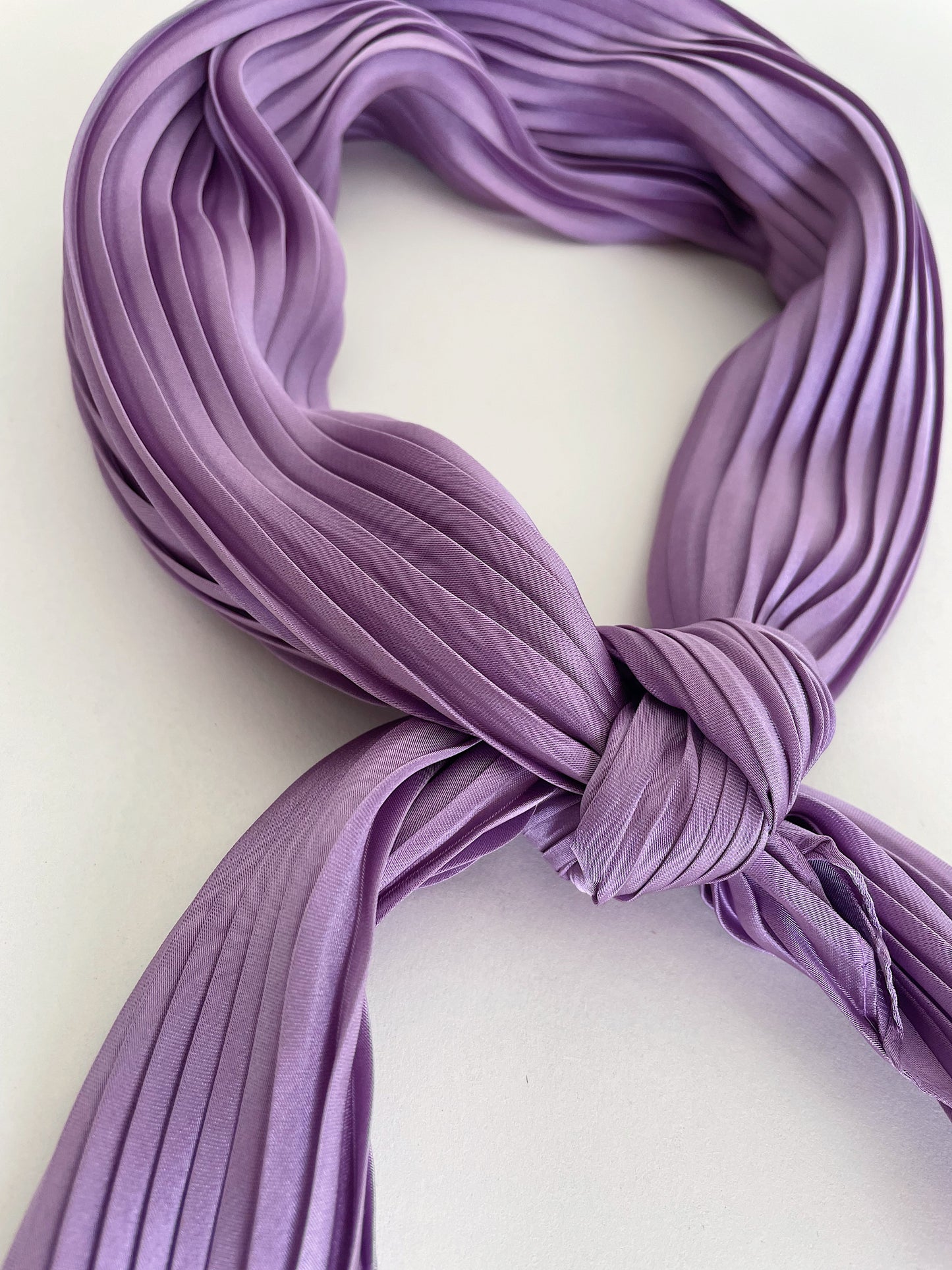 May Scarf | Lilac