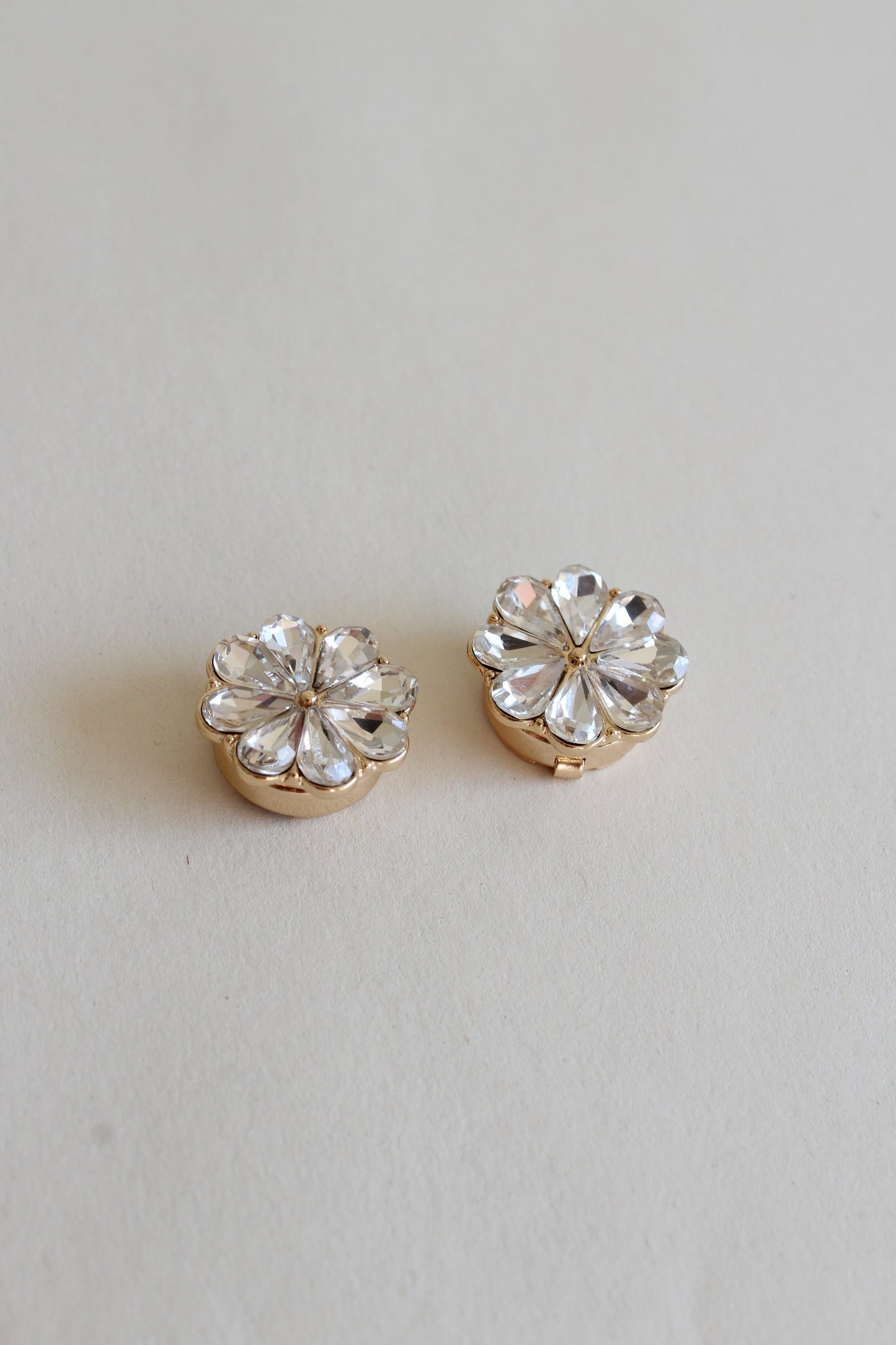 Daisy Manchetknopen | Gold