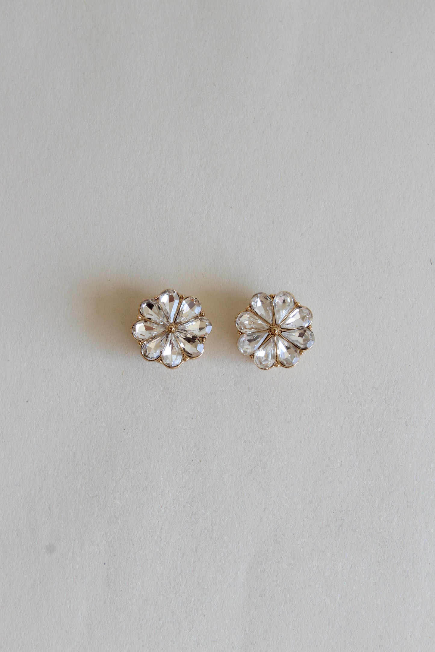 Daisy Manchetknopen | Gold