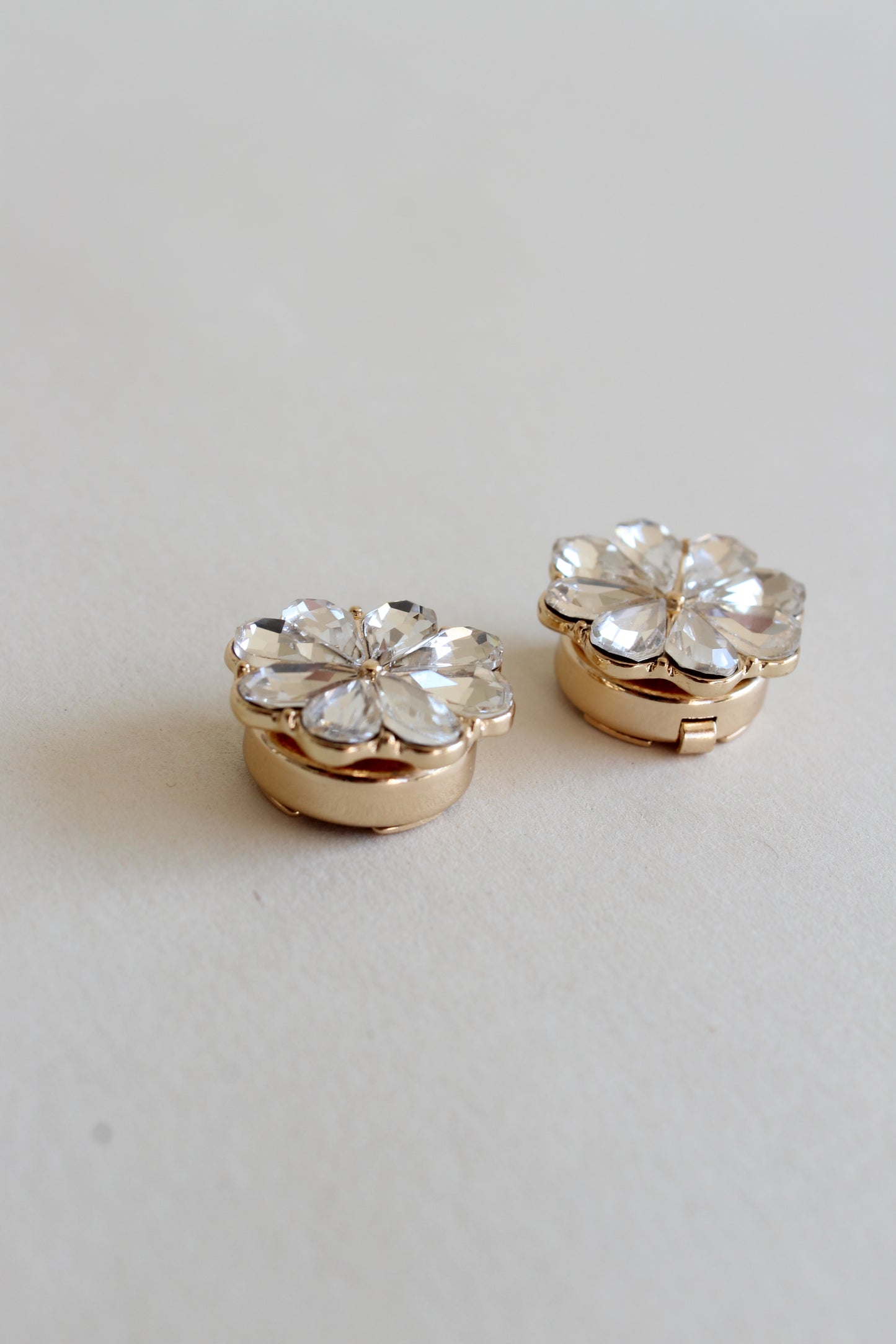 Daisy Manchetknopen | Gold