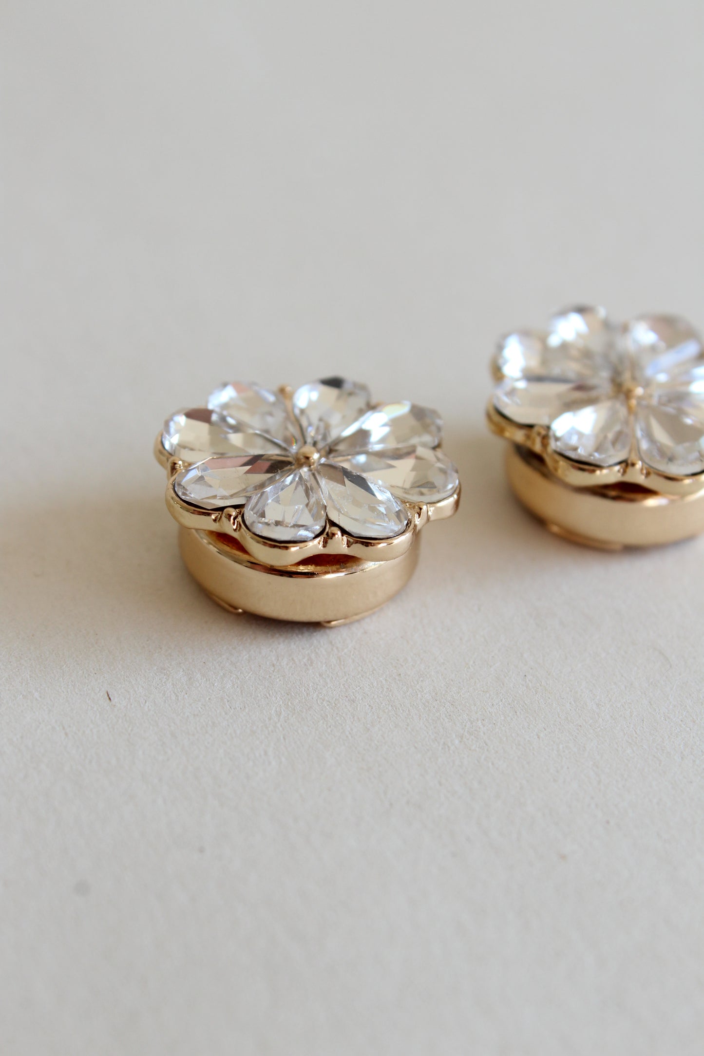 Daisy Manchetknopen | Gold