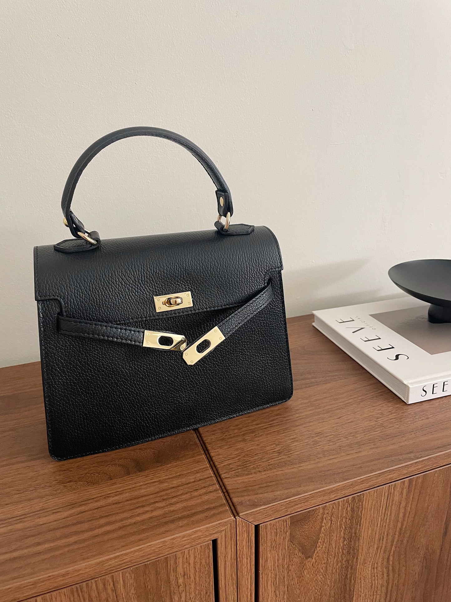 Mia Bag | Black