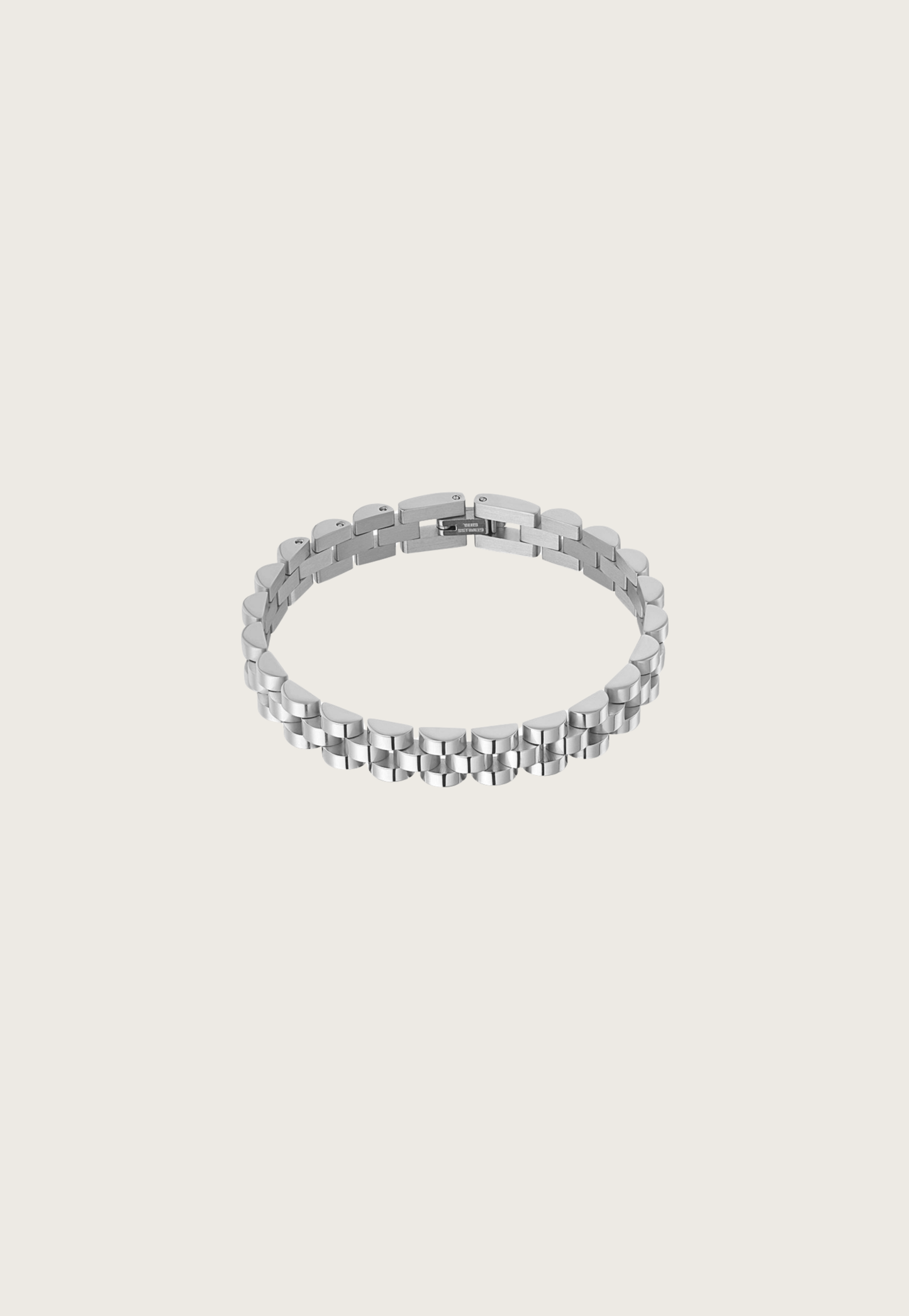 Classic chain bracelet | Silver