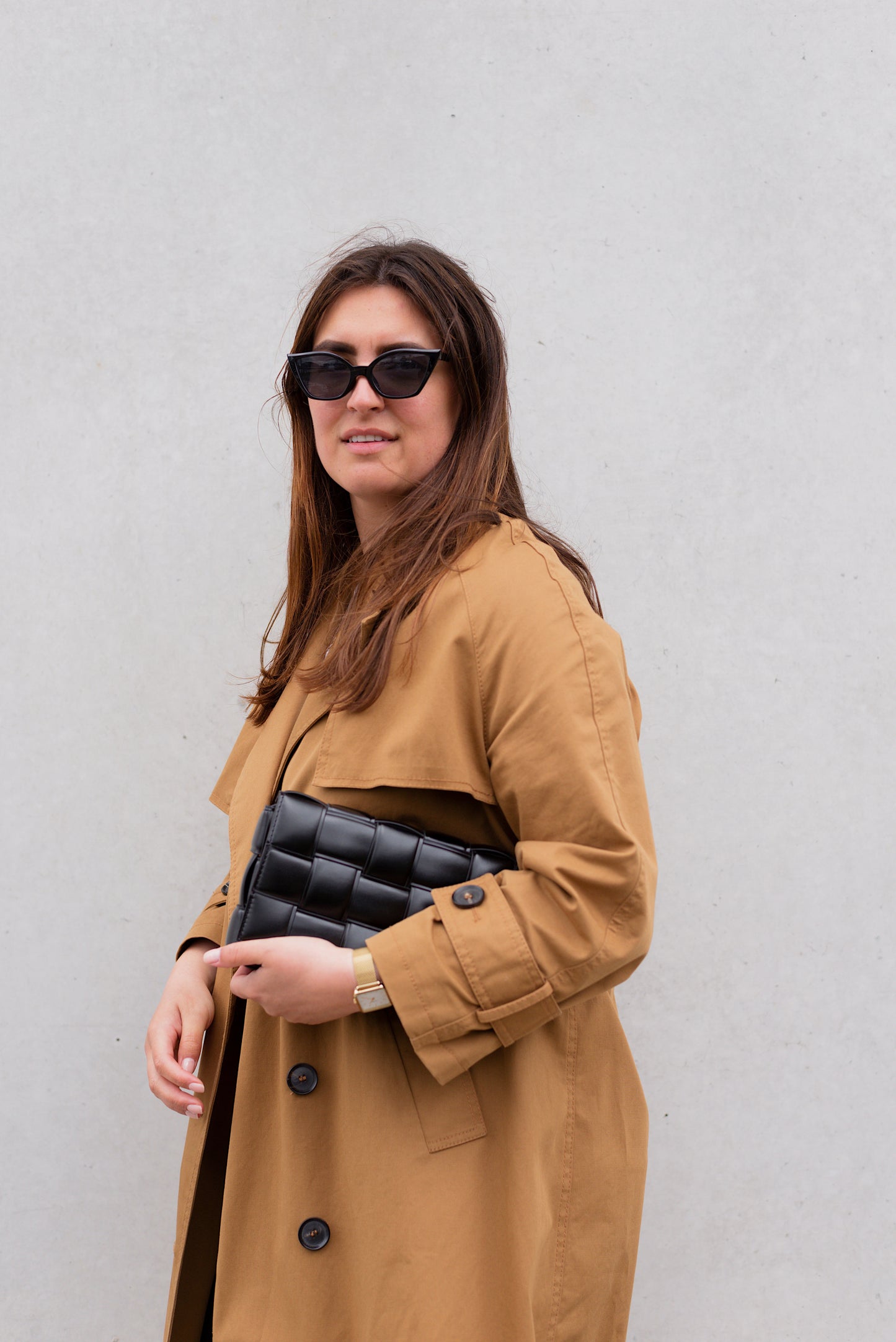 Dani Sunglasses | Black