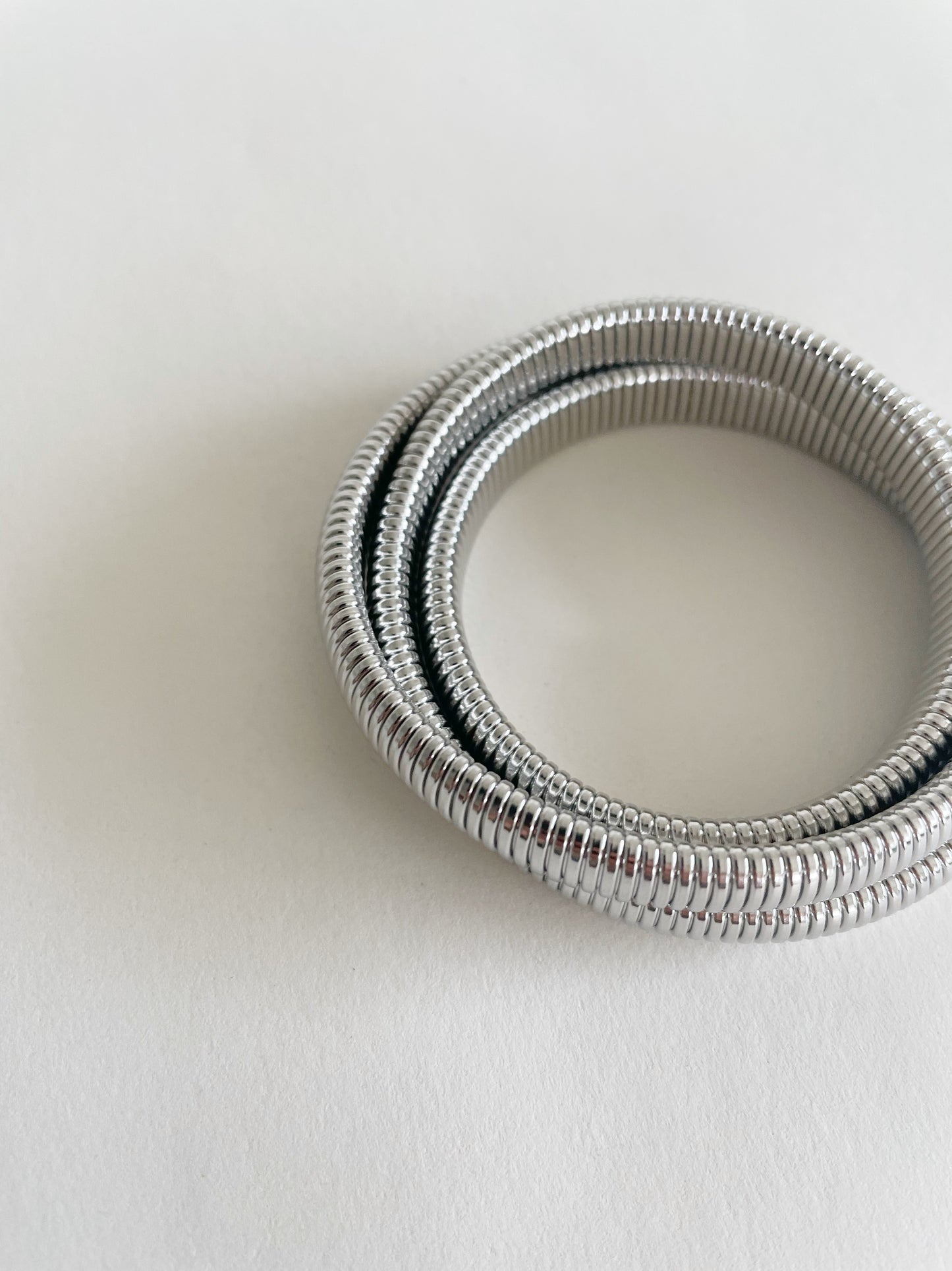 Endless Jill Bracelet | Silver