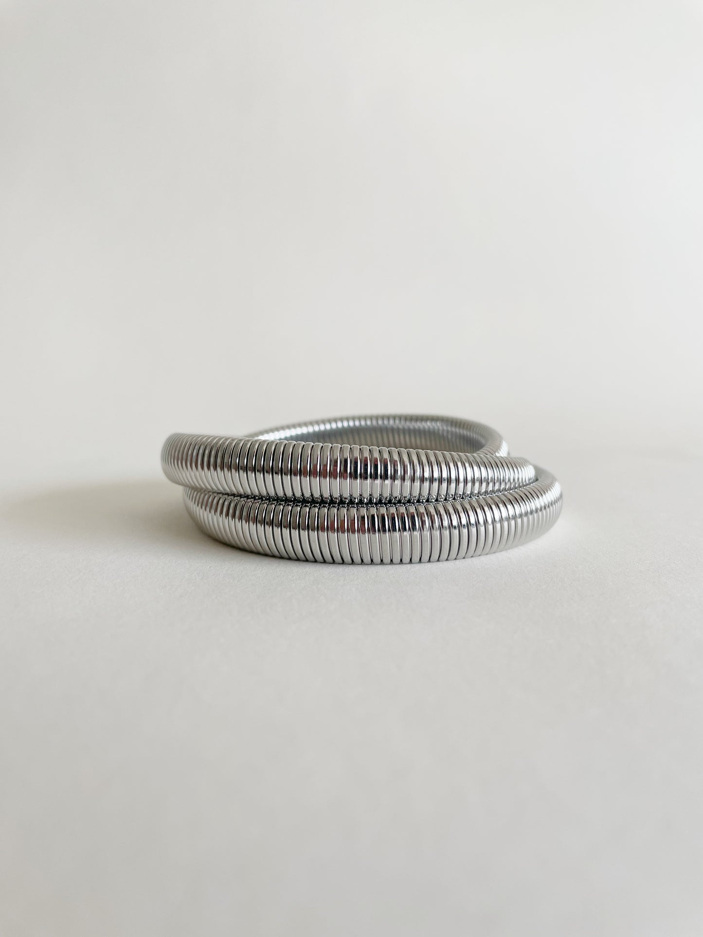 Endless Jill Bracelet | Silver