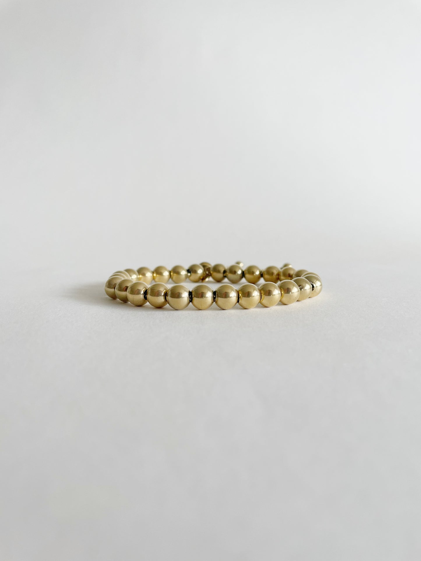 Gold Shapes Bracelet | Gold