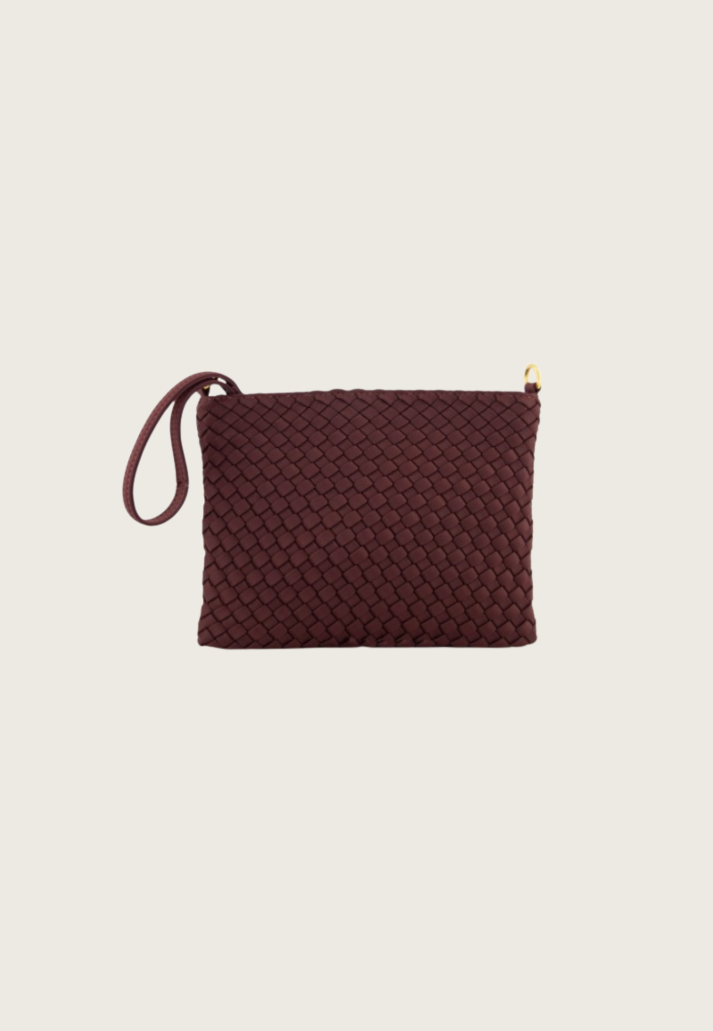 Vivienne Clutch | Burgundy