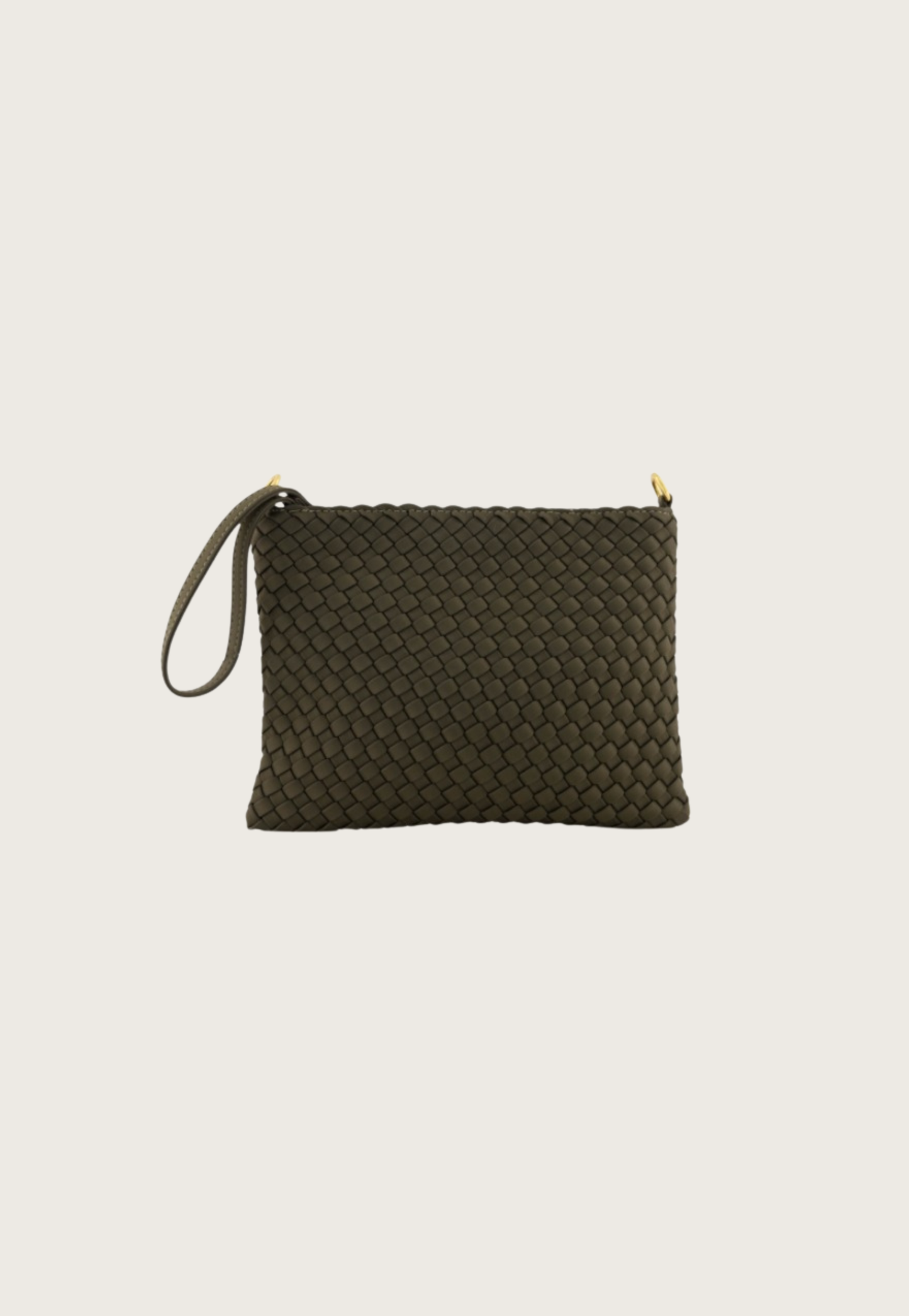 Vivienne Clutch | Olive Green