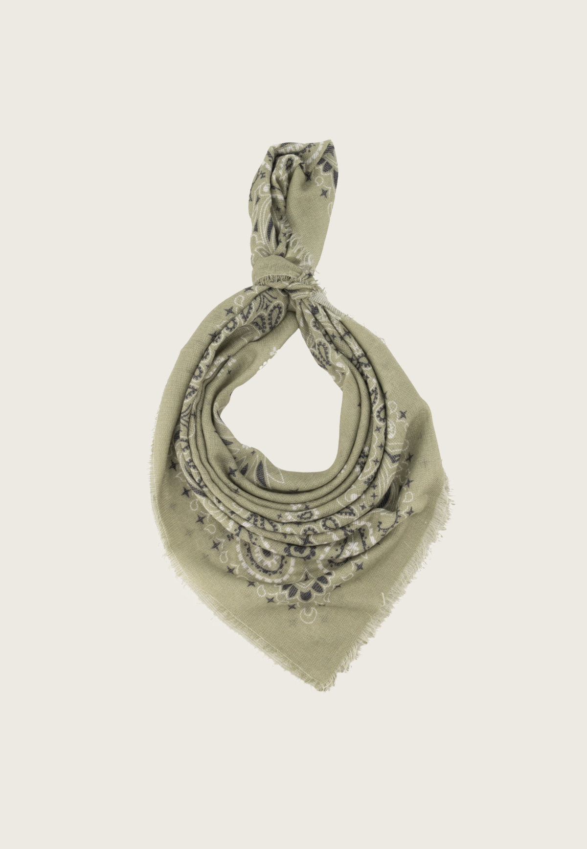 Yas Scarf | Olive