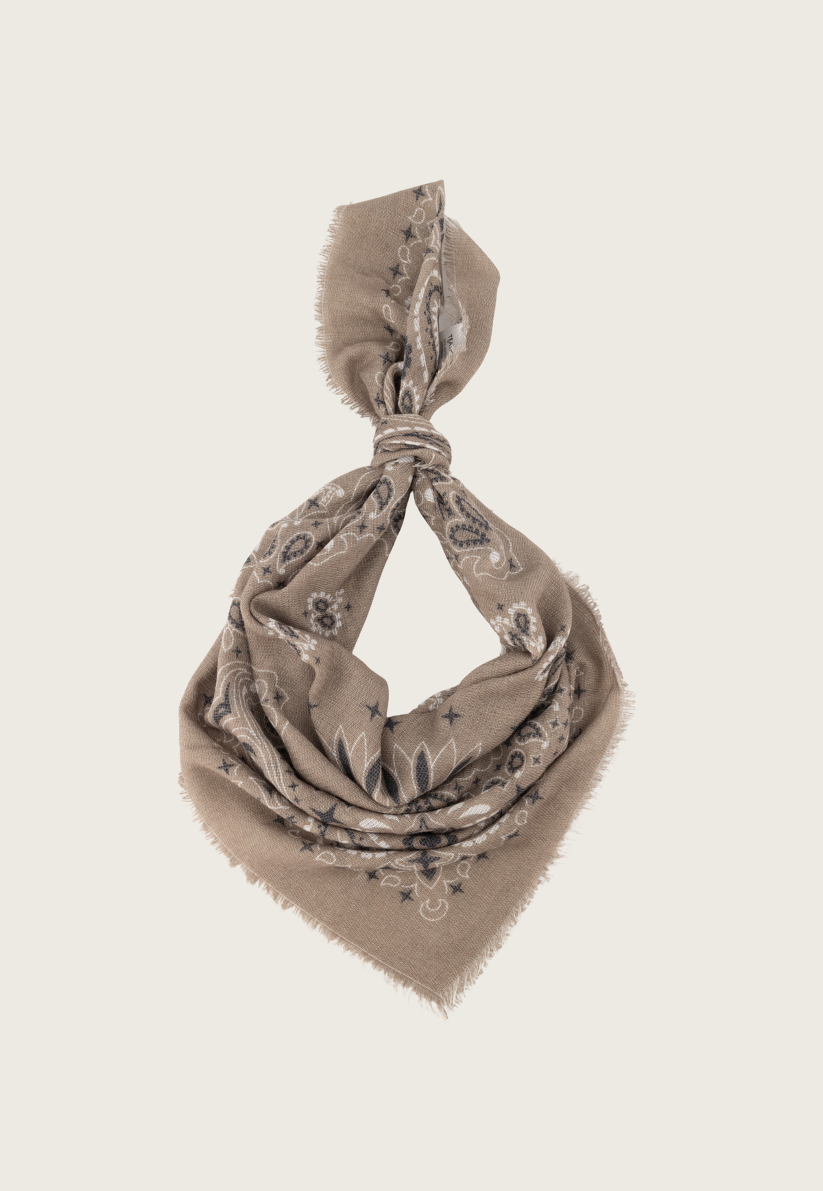 Yas Scarf | Taupe