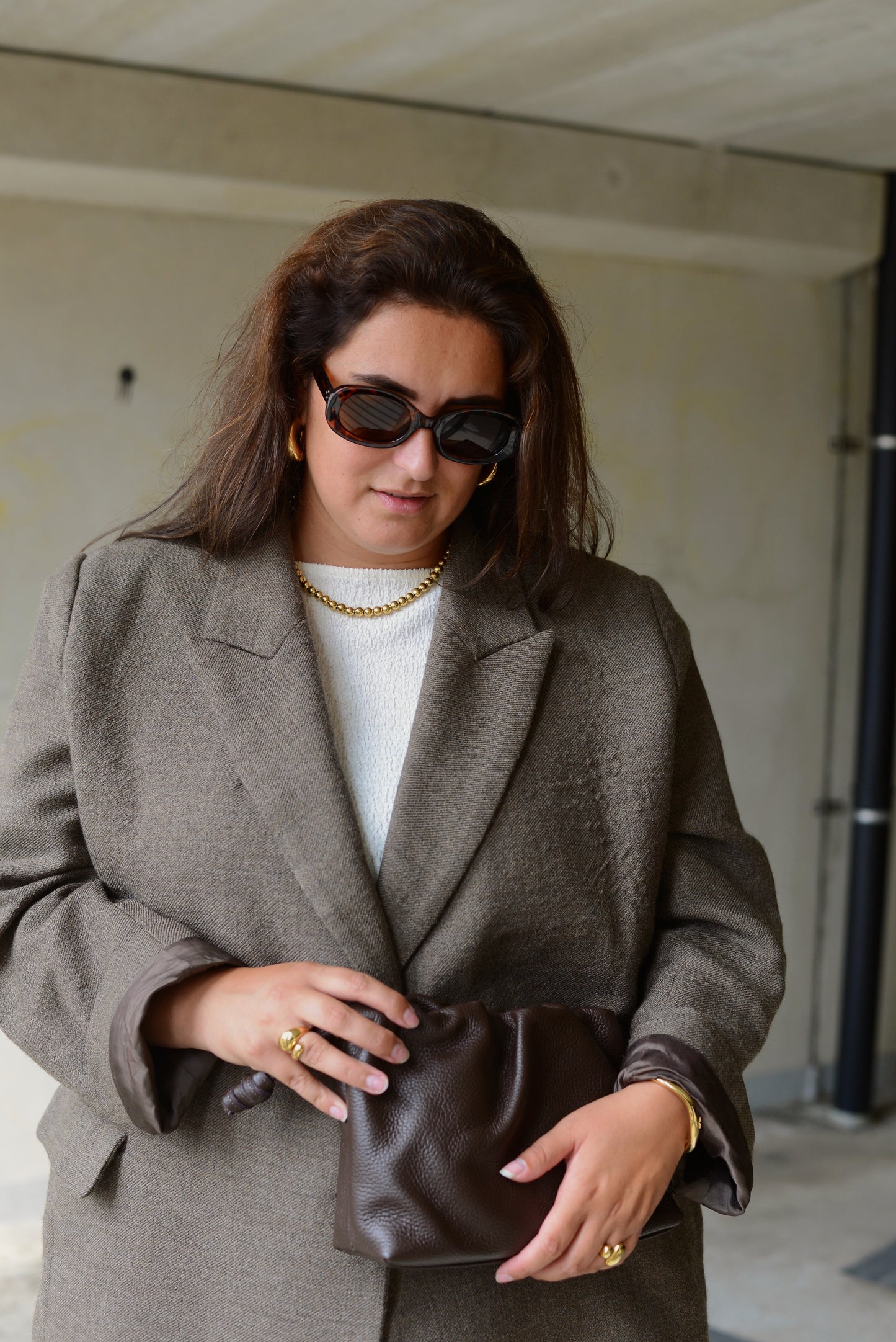 Bobbie Sunglasses | Brown