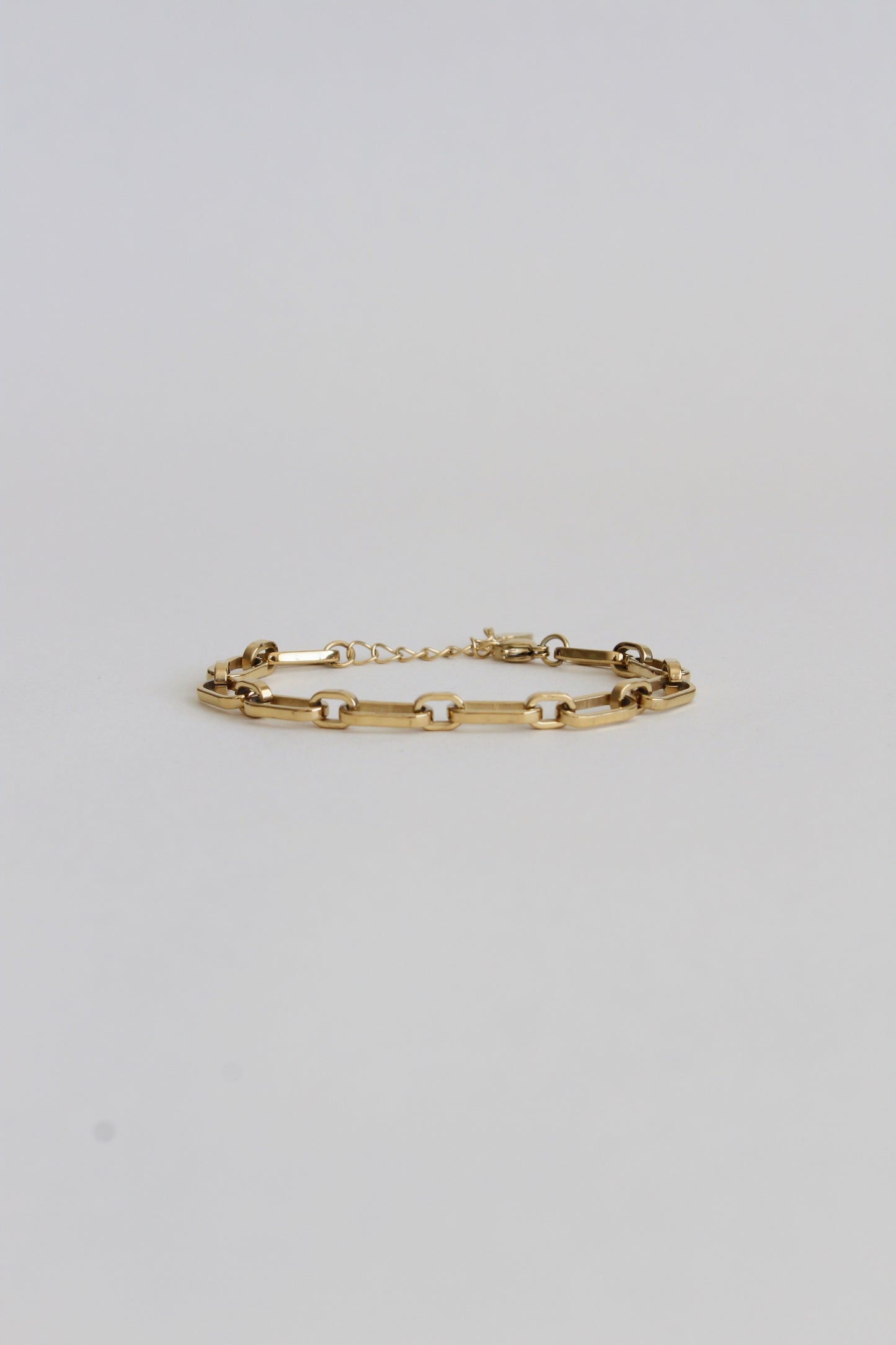 Chain Bracelet | Gold