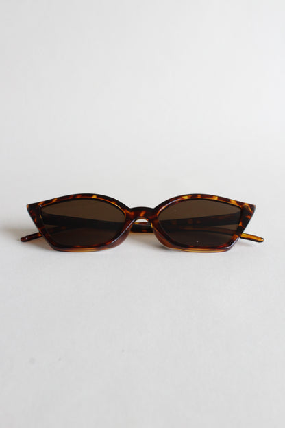 Dani Sunglasses | Brown