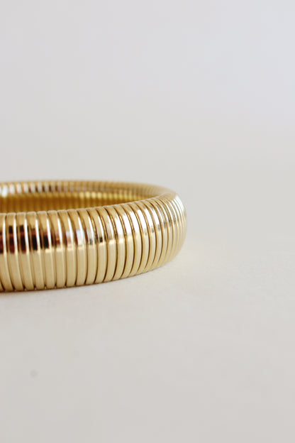 Jill Bracelet | Gold