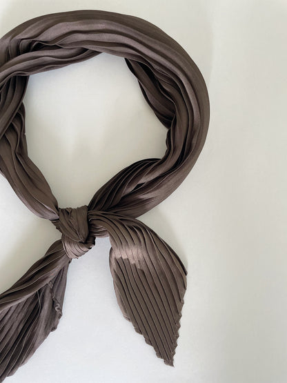 May Scarf | Brown