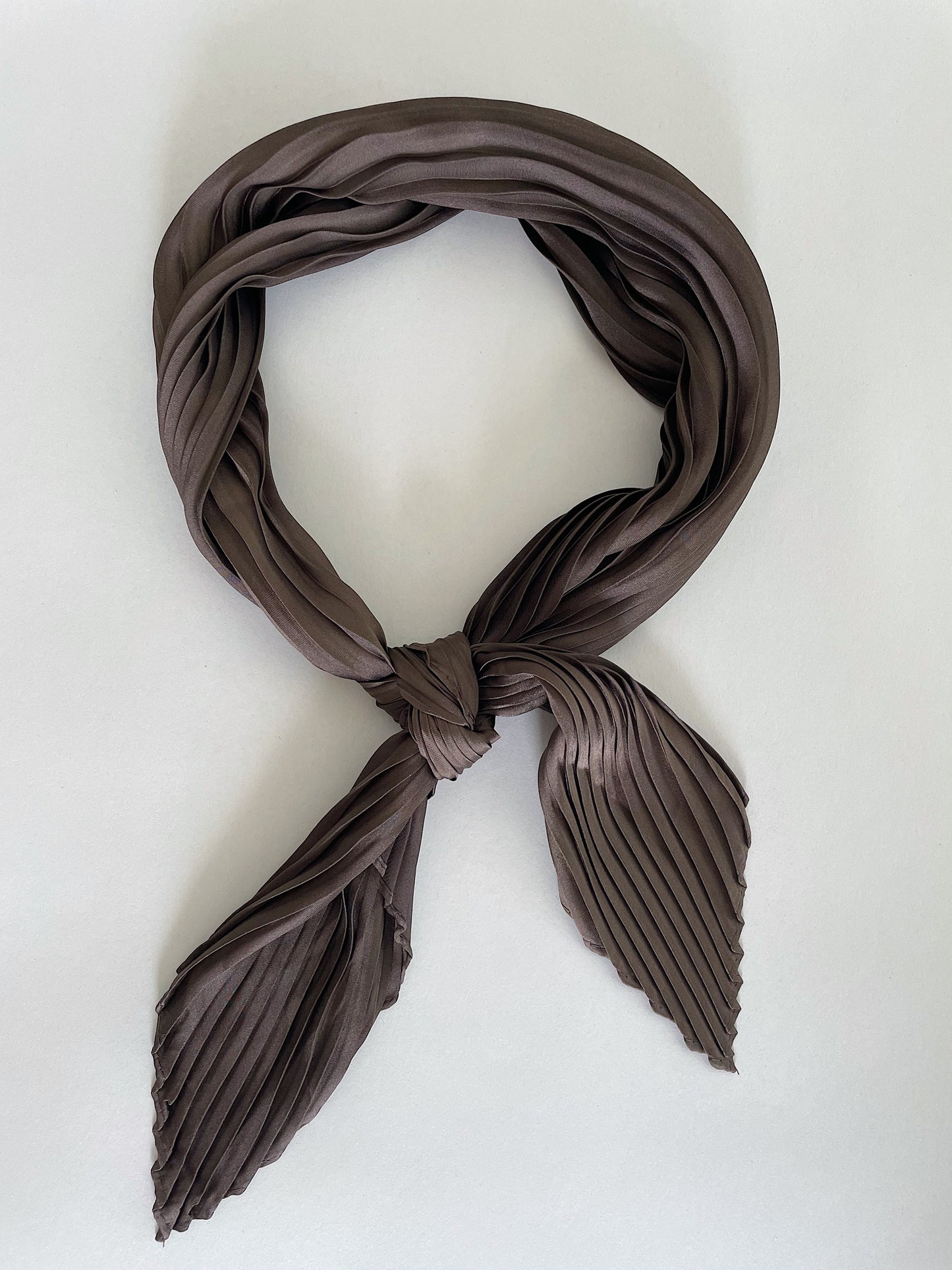 May Scarf | Brown