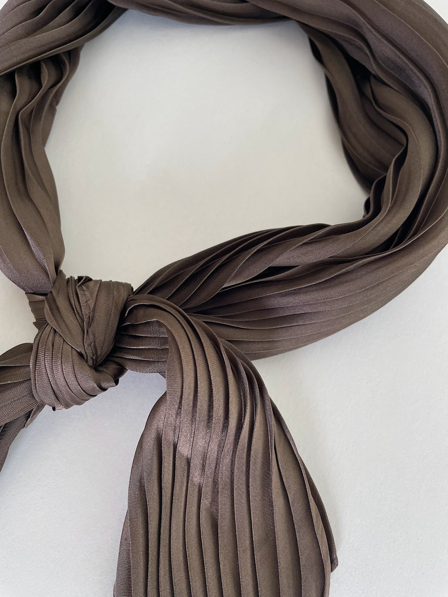 May Scarf | Brown