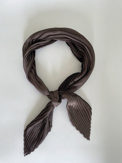 May Scarf | Brown