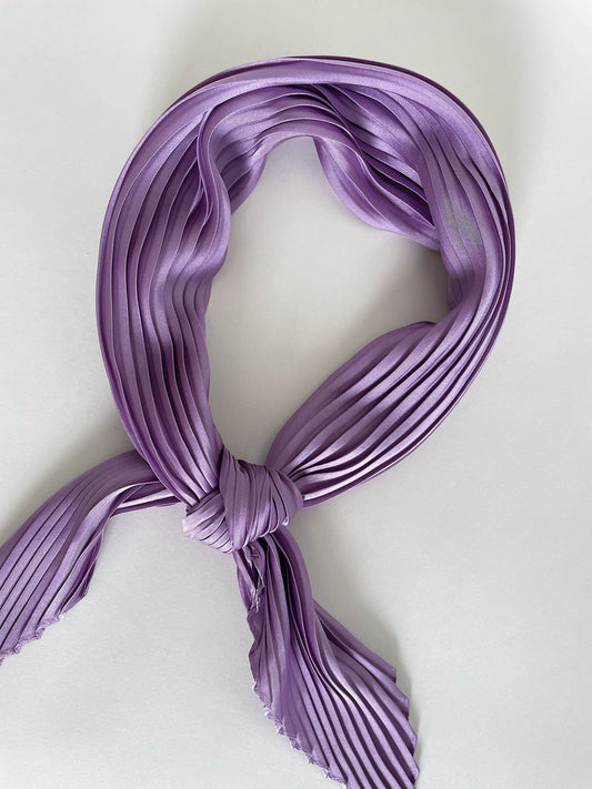 May Scarf | Lilac