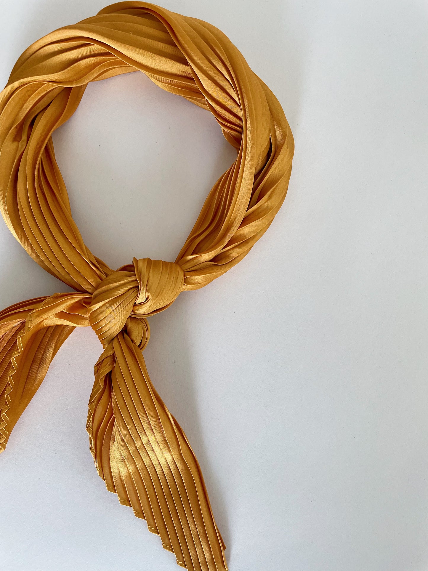 May Scarf | Orange