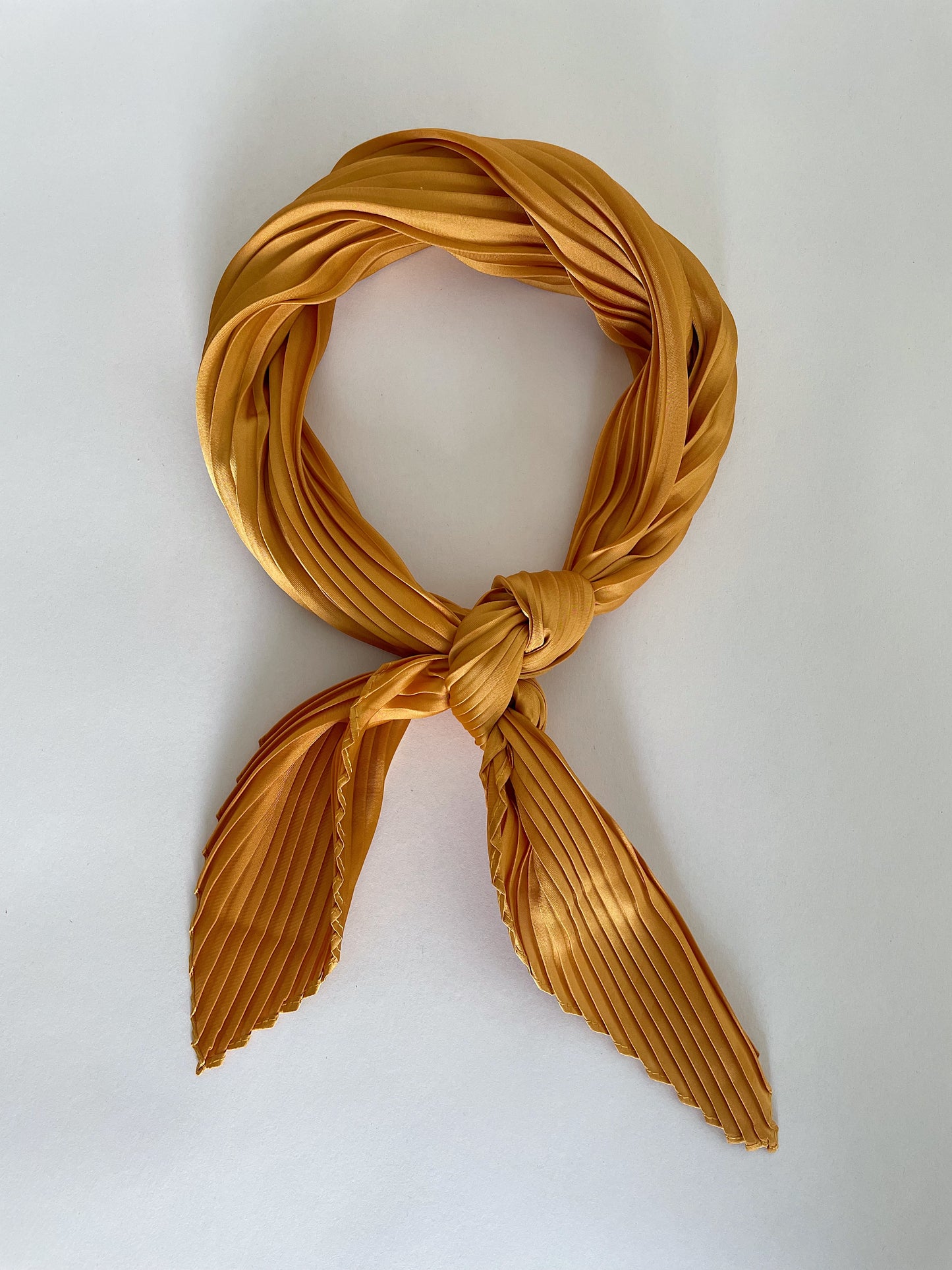 May Scarf | Orange