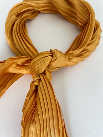 May Scarf | Orange