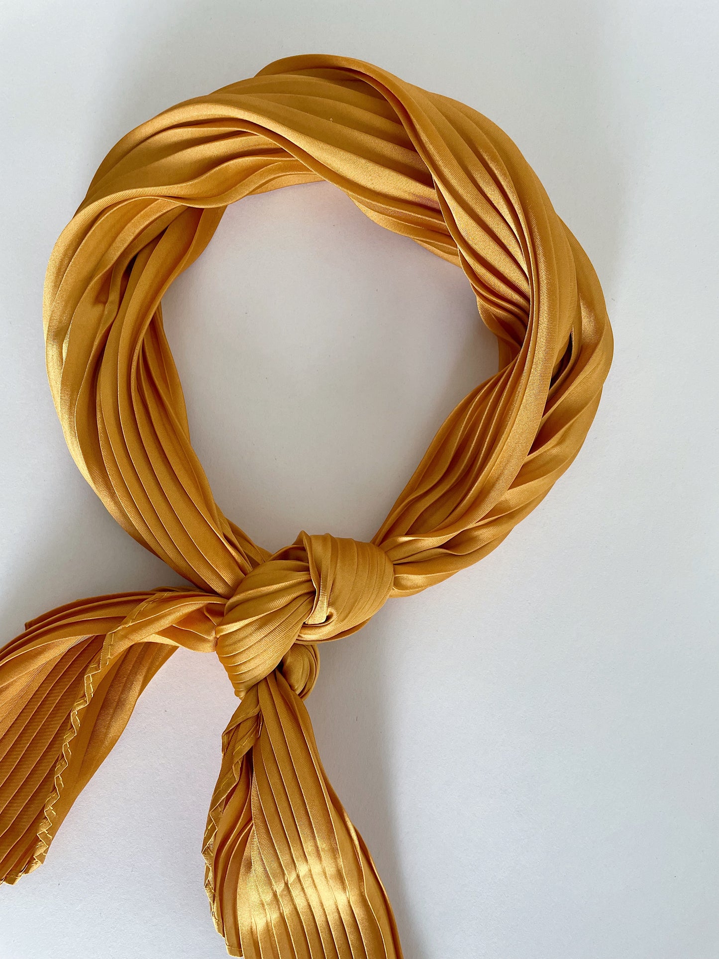 May Scarf | Orange