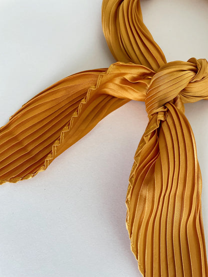 May Scarf | Orange