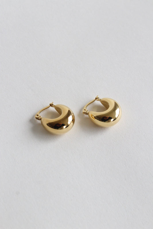 Bibi Earrings | Gold