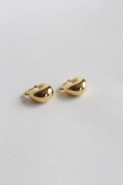 Bibi Earrings | Gold