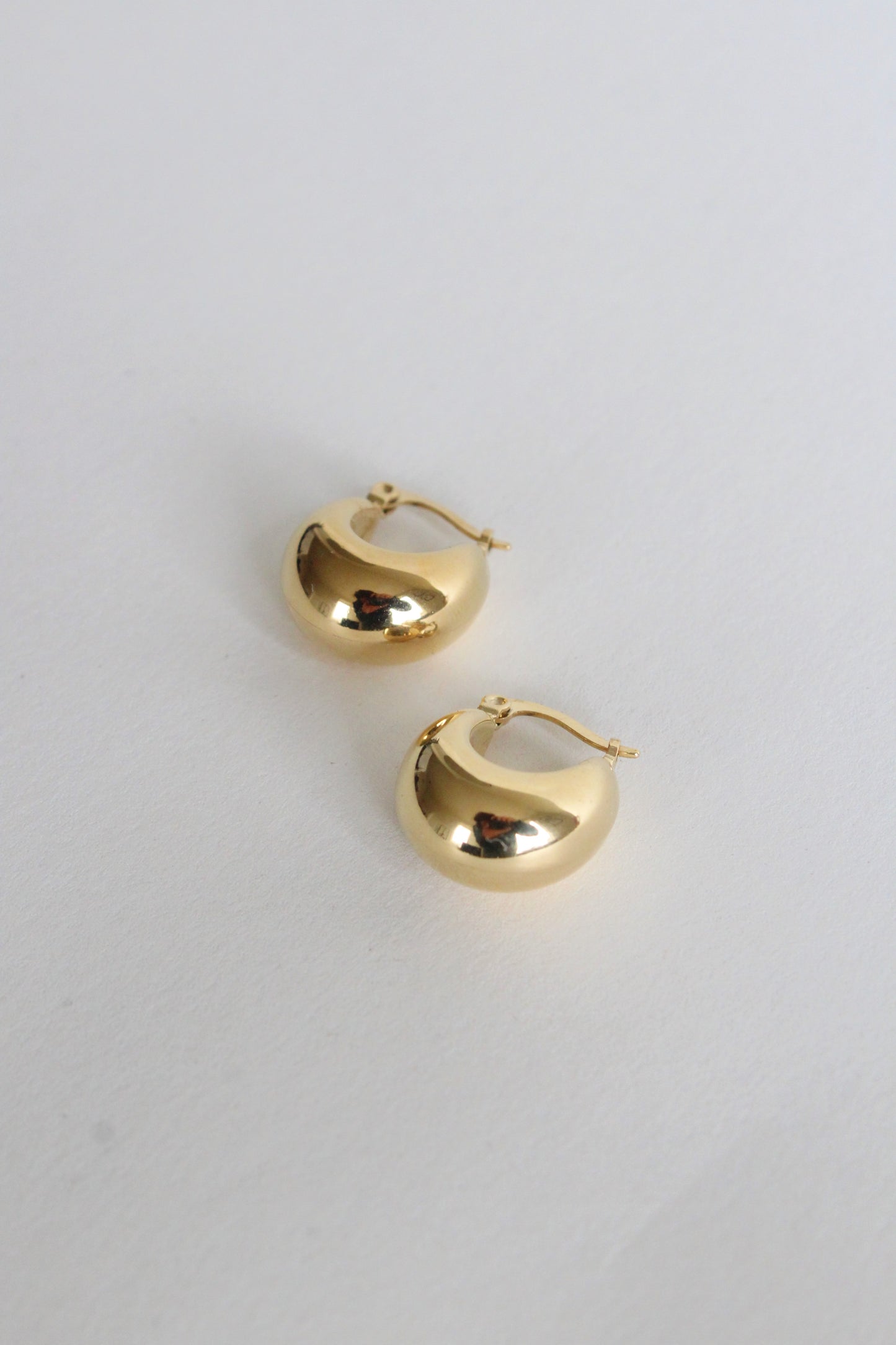 Bibi Earrings | Gold