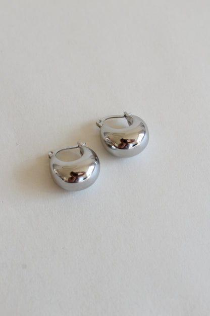 Bibi Earrings | Silver