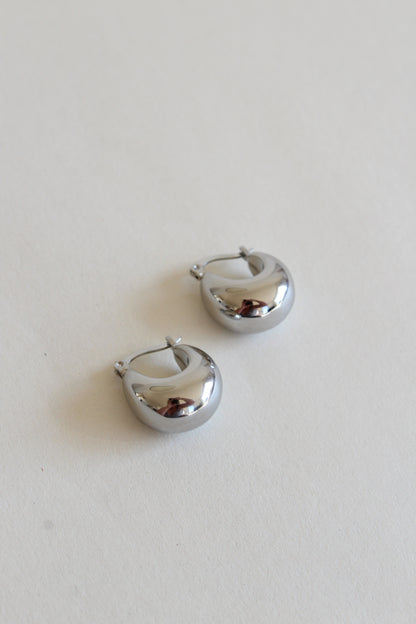 Bibi Earrings | Silver