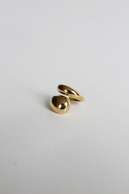 Bubbles Ring | Gold