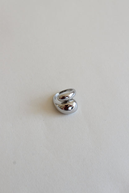 Bubbles Ring | Silver