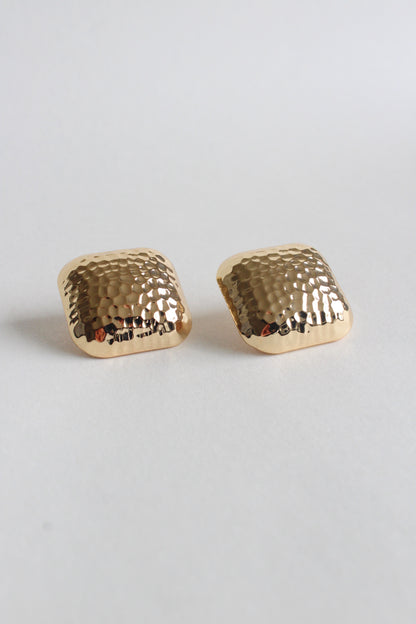 Jane Earrings | Gold