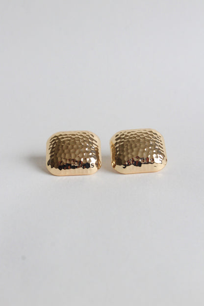 Jane Earrings | Gold