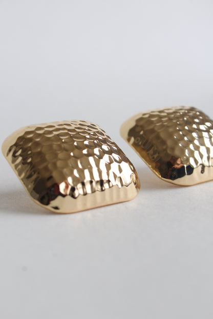 Jane Earrings | Gold