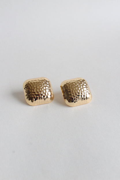 Jane Earrings | Gold