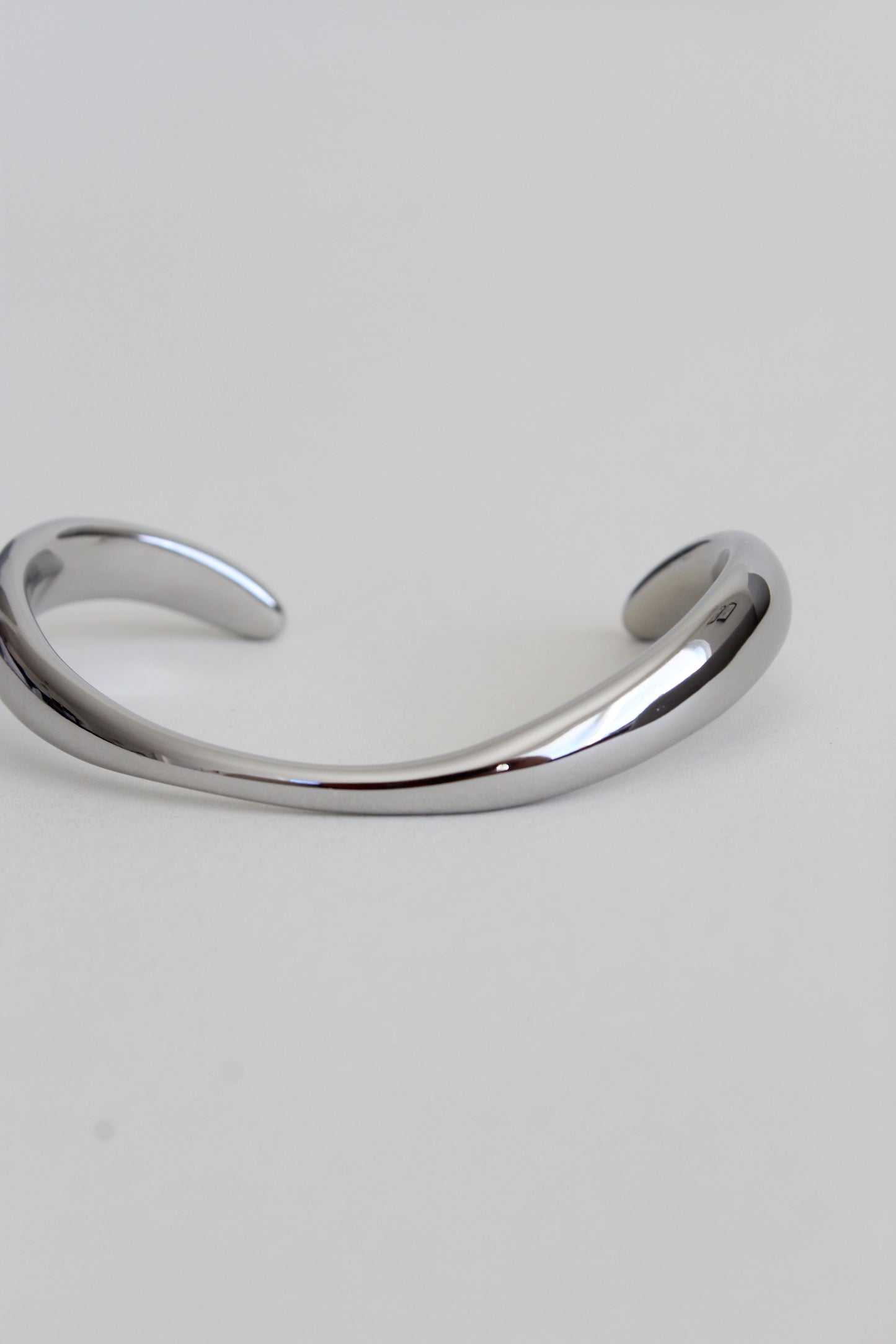 Shaped Bracelet | Silver