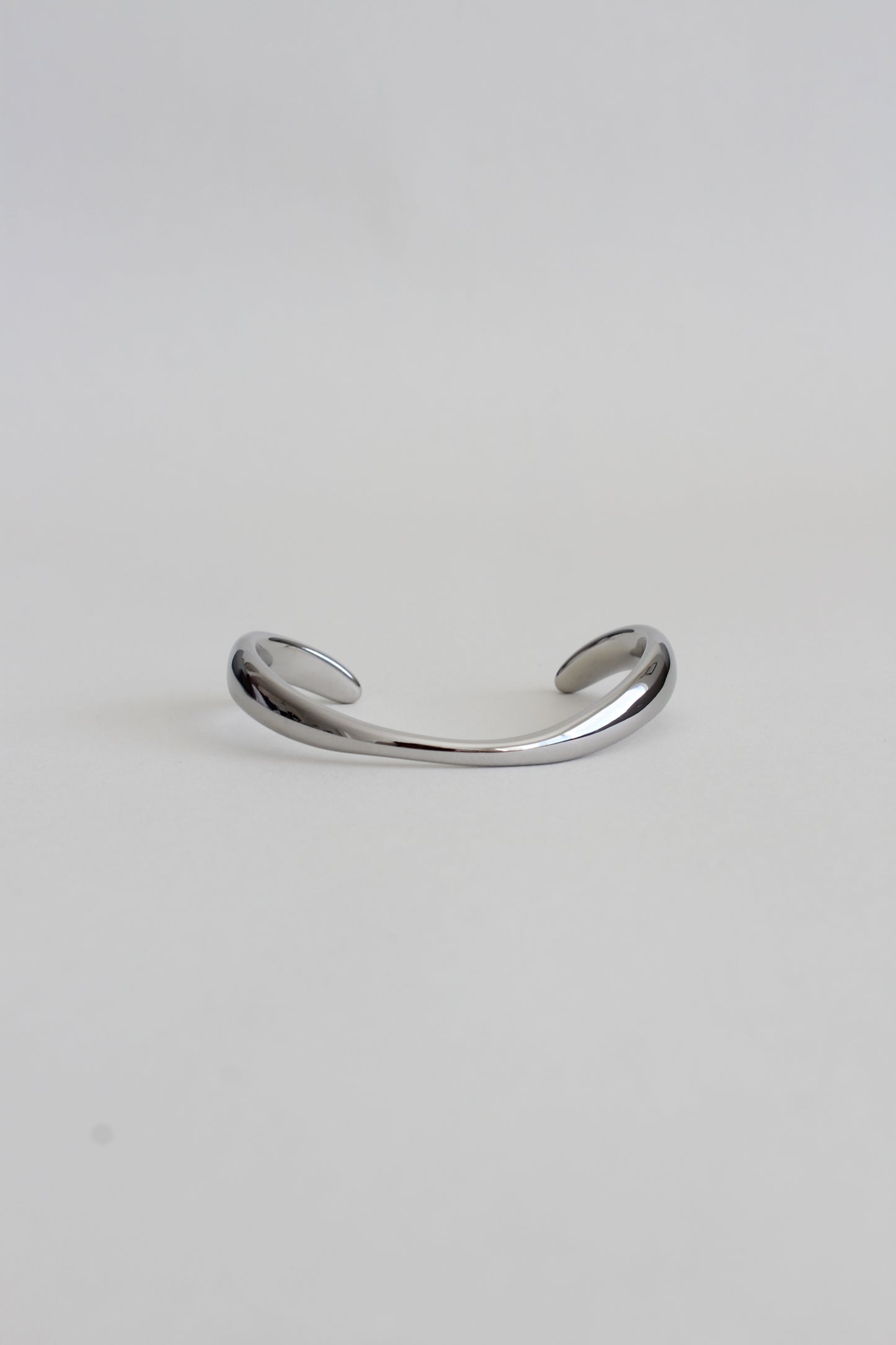 Shaped Bracelet | Silver