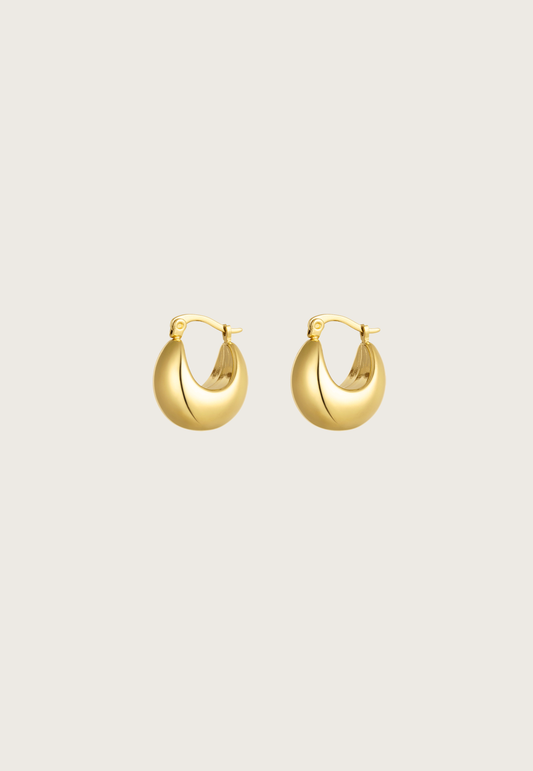 Bibi Earrings | Gold